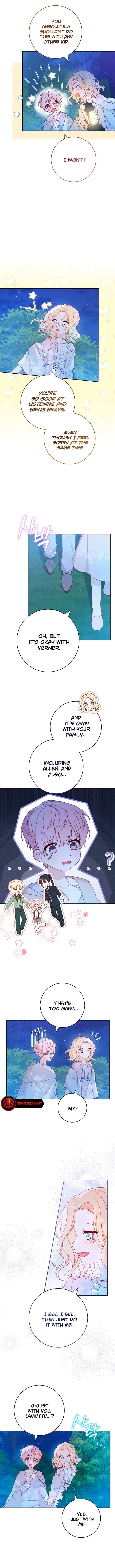 Please Treat Your Friends Preciously Chapter 6 - Page 4