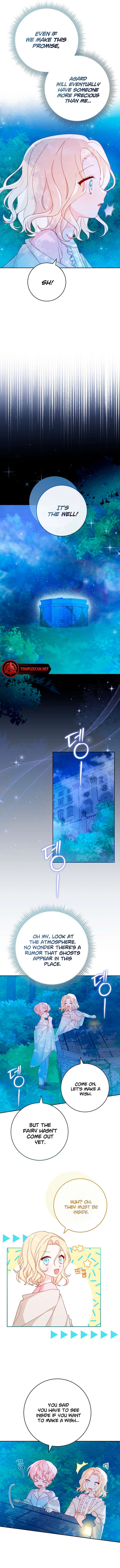 Please Treat Your Friends Preciously Chapter 6 - Page 5