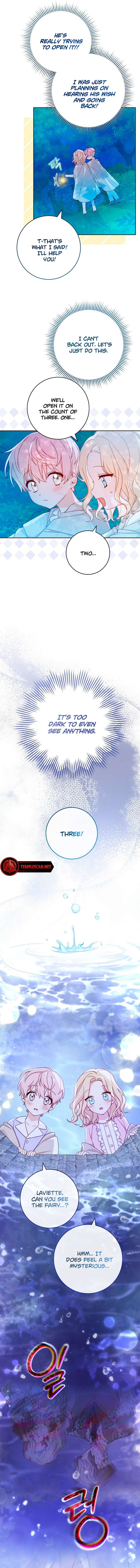 Please Treat Your Friends Preciously Chapter 6 - Page 6