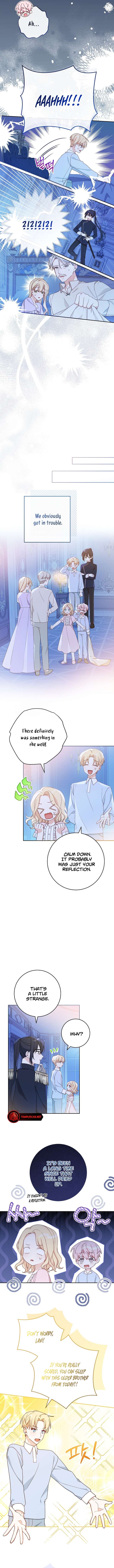 Please Treat Your Friends Preciously Chapter 6 - Page 8