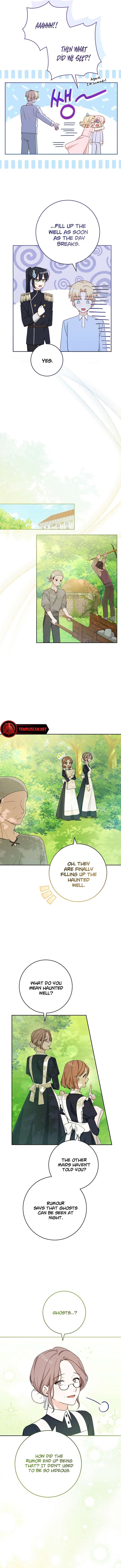 Please Treat Your Friends Preciously Chapter 6 - Page 9