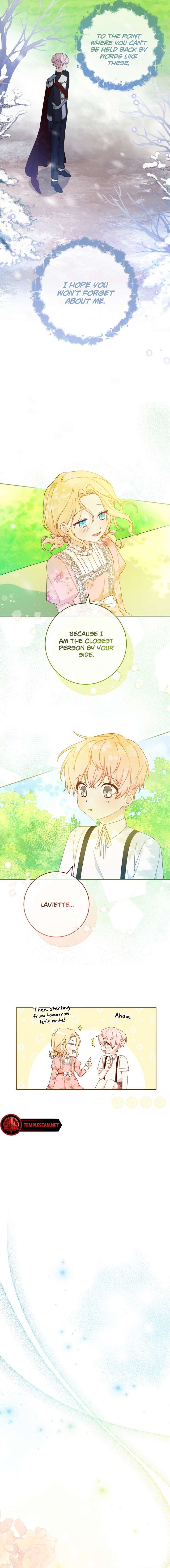 Please Treat Your Friends Preciously Chapter 7 - Page 4