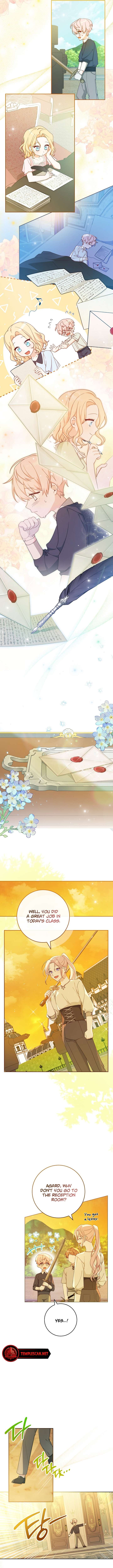 Please Treat Your Friends Preciously Chapter 7 - Page 5