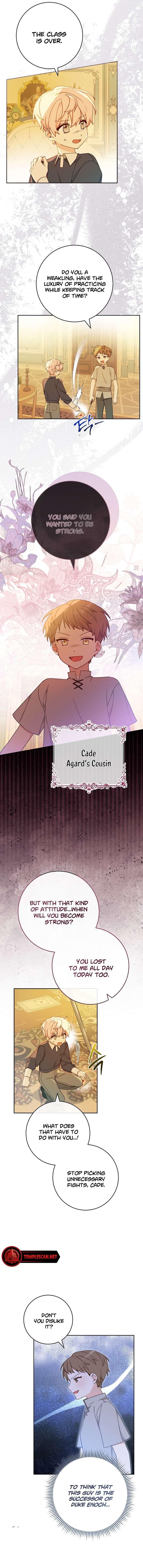 Please Treat Your Friends Preciously Chapter 7 - Page 7