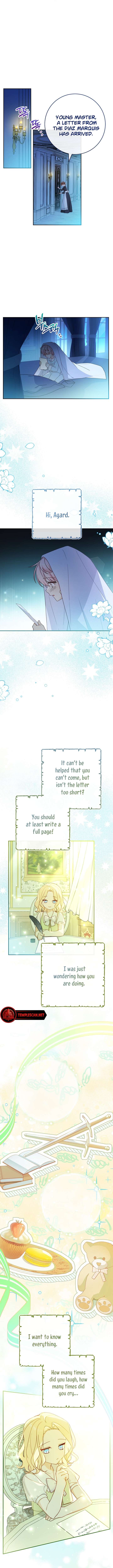 Please Treat Your Friends Preciously Chapter 8 - Page 5