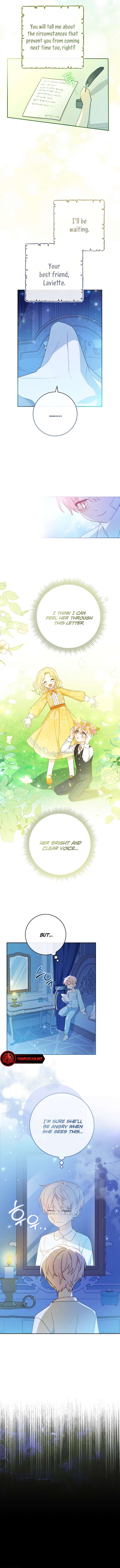 Please Treat Your Friends Preciously Chapter 8 - Page 6