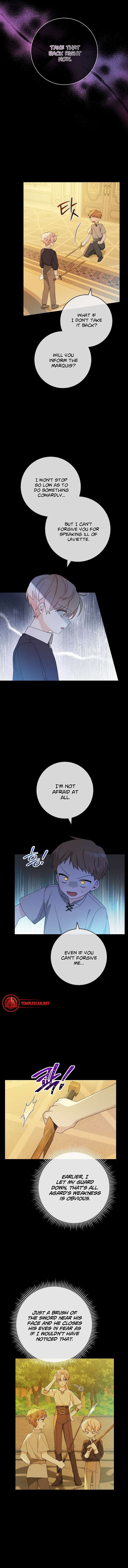 Please Treat Your Friends Preciously Chapter 8 - Page 7