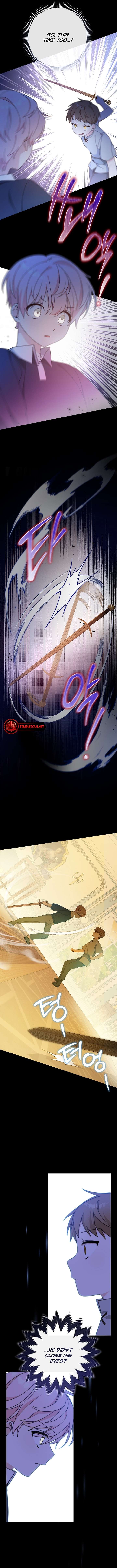 Please Treat Your Friends Preciously Chapter 8 - Page 8