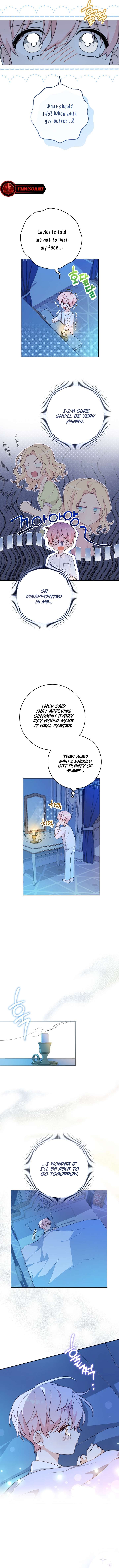 Please Treat Your Friends Preciously Chapter 8 - Page 10