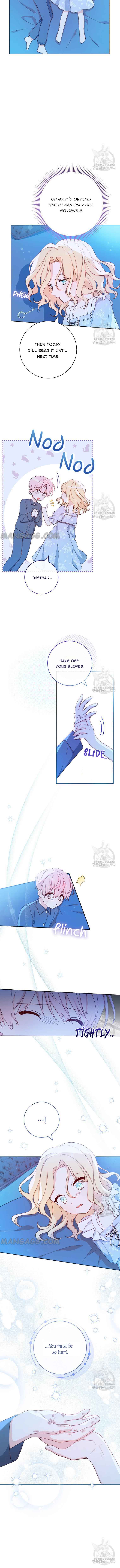 Please Treat Your Friends Preciously Chapter 11 - Page 6