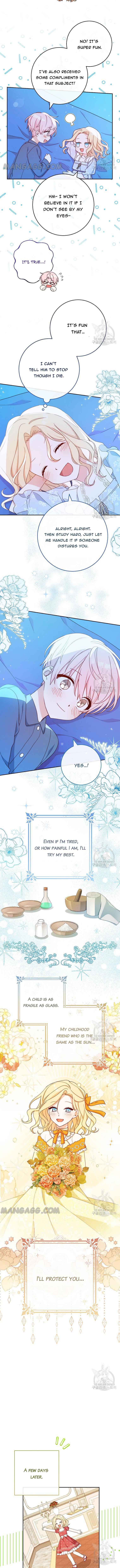 Please Treat Your Friends Preciously Chapter 11 - Page 8