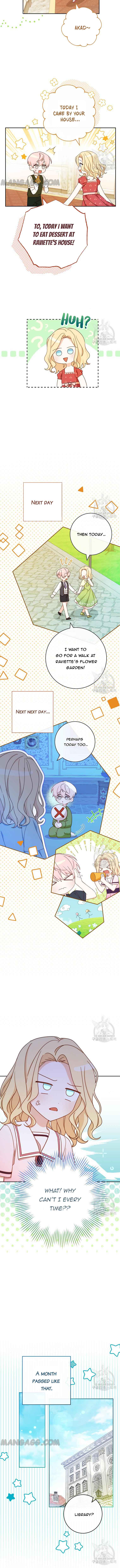 Please Treat Your Friends Preciously Chapter 11 - Page 9