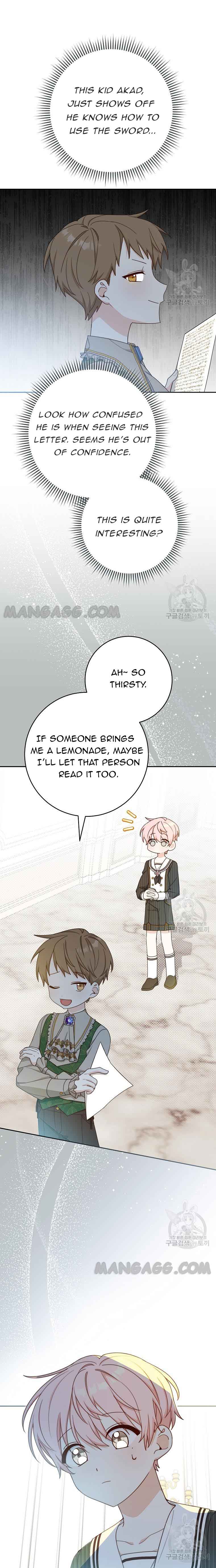 Please Treat Your Friends Preciously Chapter 13 - Page 4