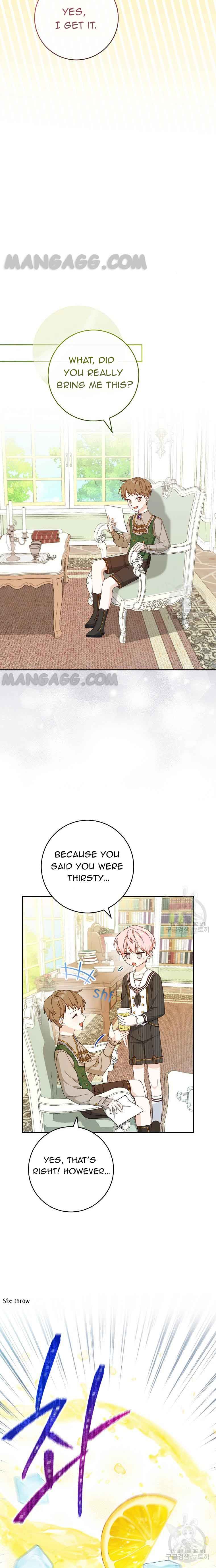 Please Treat Your Friends Preciously Chapter 13 - Page 6