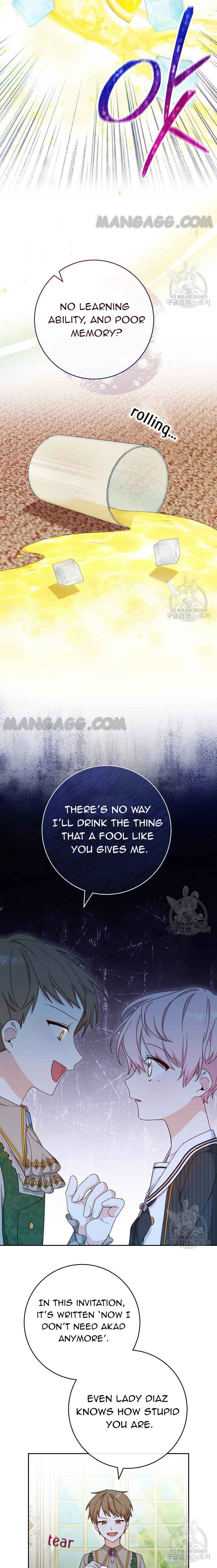 Please Treat Your Friends Preciously Chapter 13 - Page 7