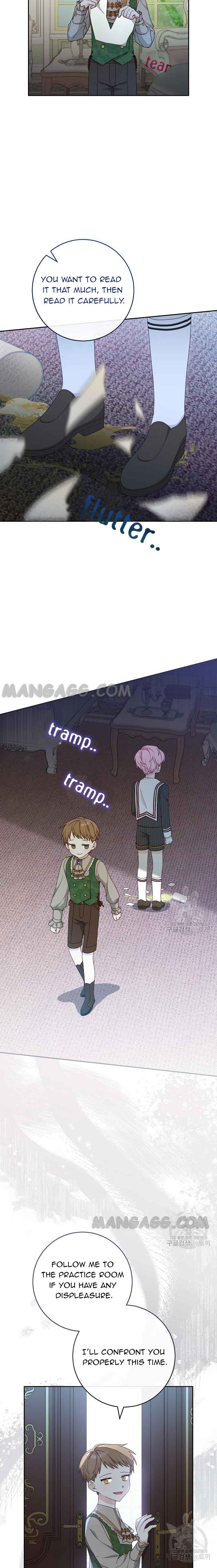 Please Treat Your Friends Preciously Chapter 13 - Page 8