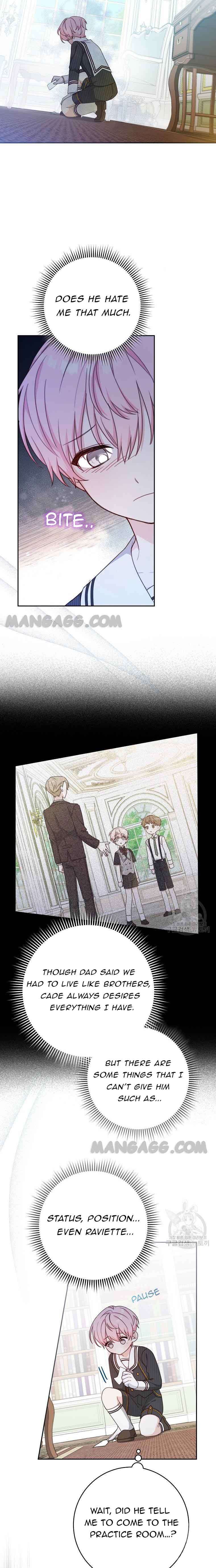 Please Treat Your Friends Preciously Chapter 13 - Page 10