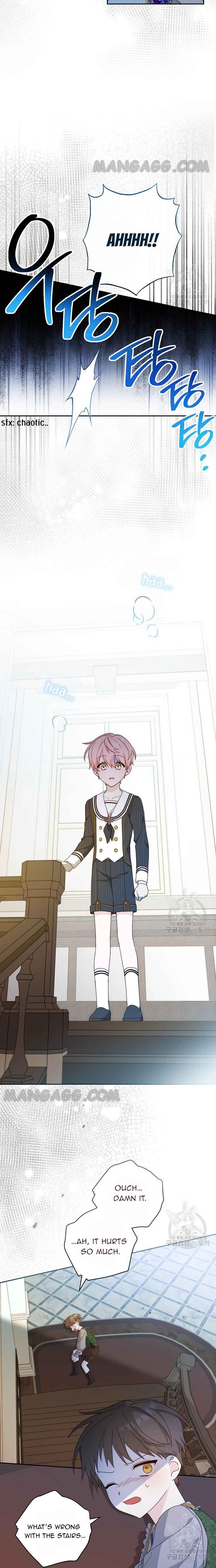 Please Treat Your Friends Preciously Chapter 13 - Page 13