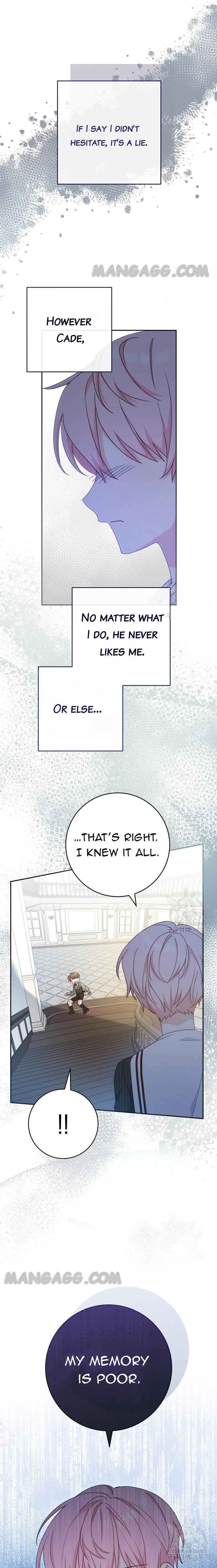 Please Treat Your Friends Preciously Chapter 13 - Page 15