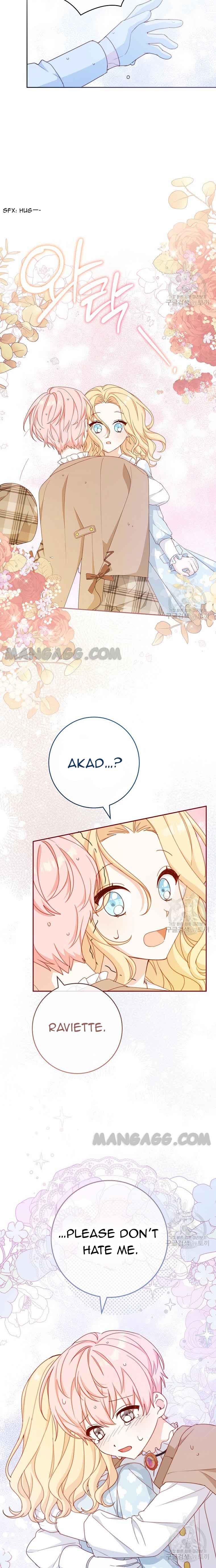 Please Treat Your Friends Preciously Chapter 13 - Page 18