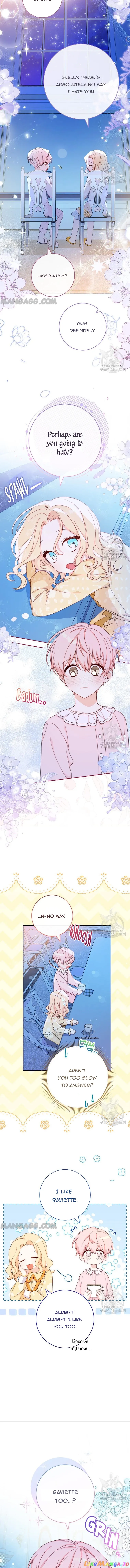 Please Treat Your Friends Preciously Chapter 14 - Page 4