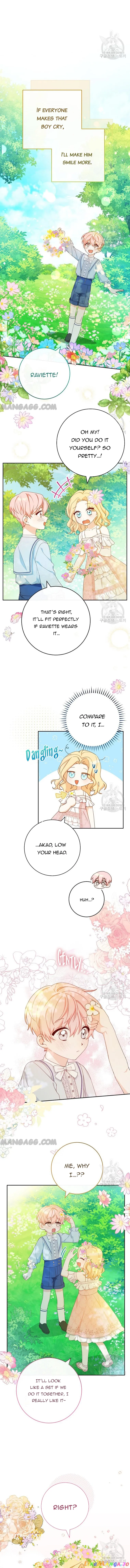 Please Treat Your Friends Preciously Chapter 14 - Page 6