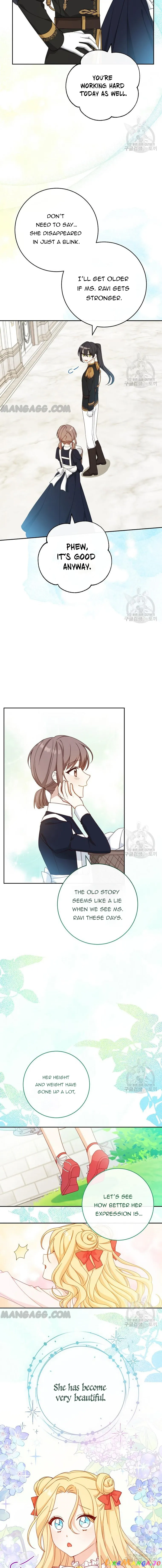 Please Treat Your Friends Preciously Chapter 14 - Page 9