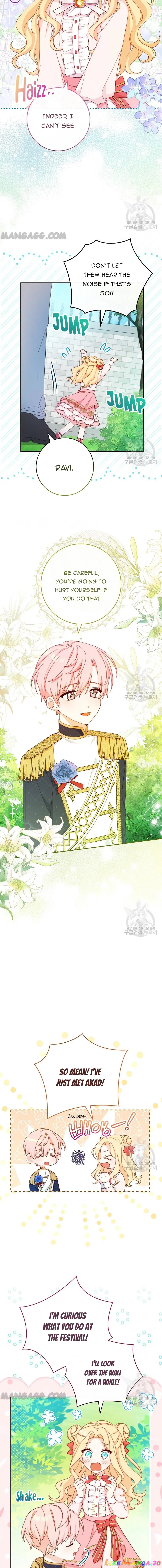 Please Treat Your Friends Preciously Chapter 14 - Page 10