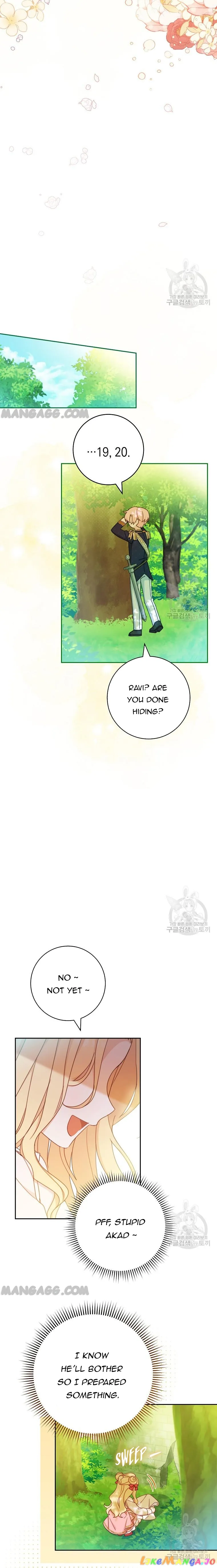 Please Treat Your Friends Preciously Chapter 14 - Page 13