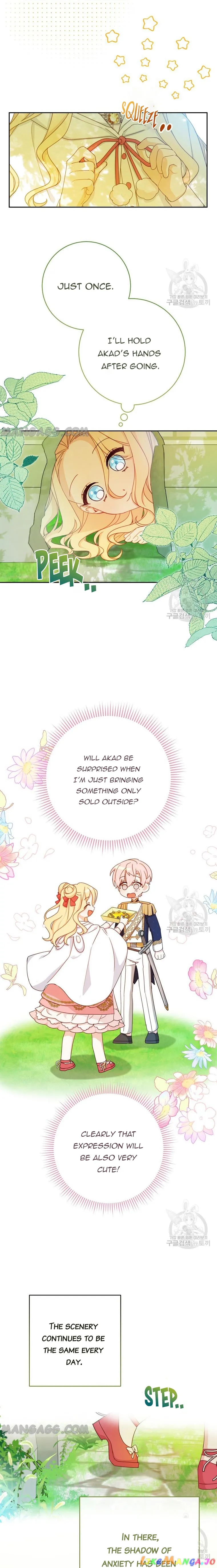 Please Treat Your Friends Preciously Chapter 14 - Page 14