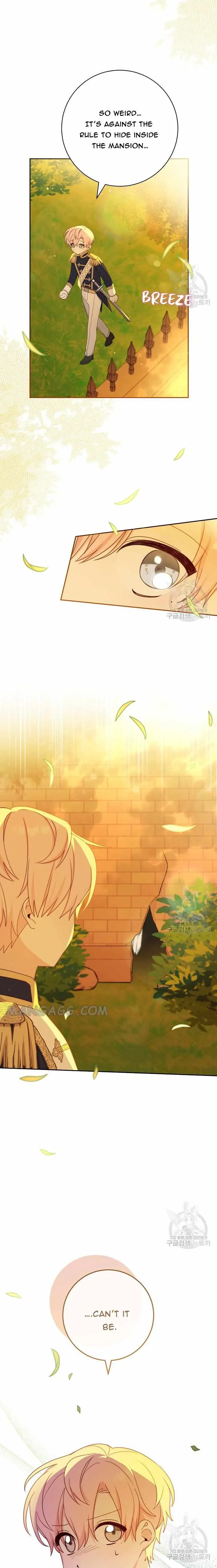 Please Treat Your Friends Preciously Chapter 15 - Page 6