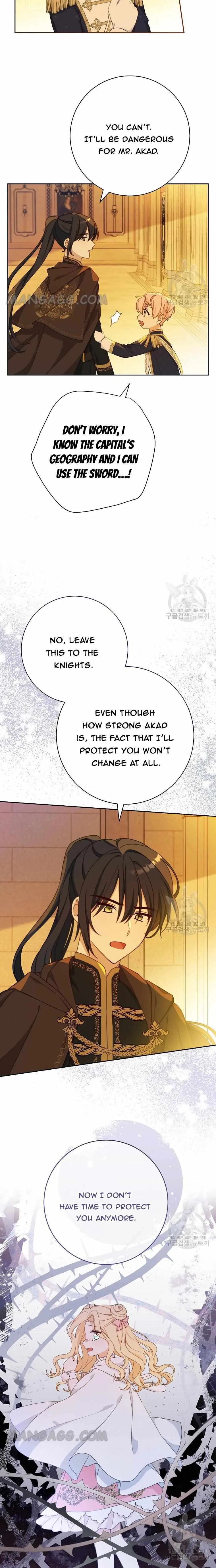 Please Treat Your Friends Preciously Chapter 15 - Page 10