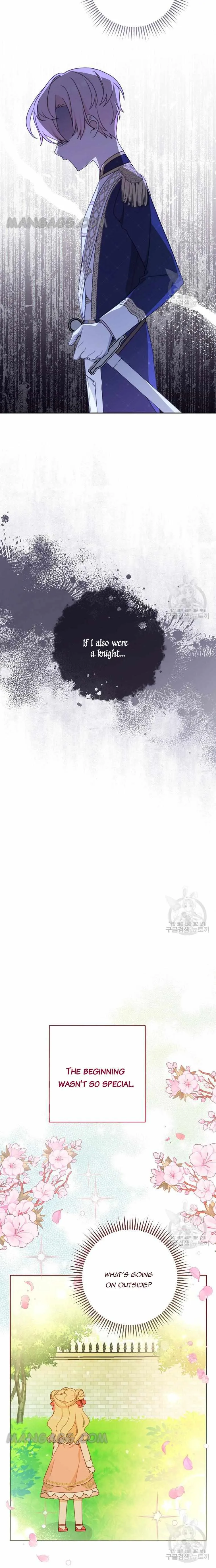 Please Treat Your Friends Preciously Chapter 15 - Page 12