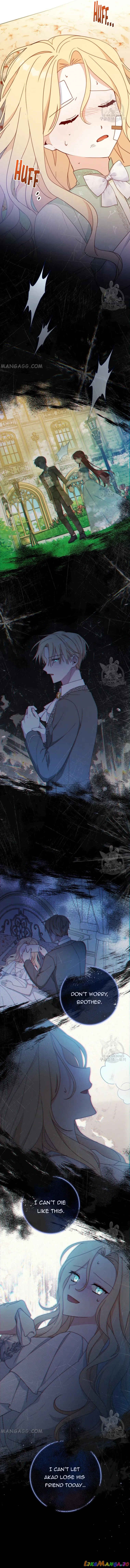 Please Treat Your Friends Preciously Chapter 16 - Page 5