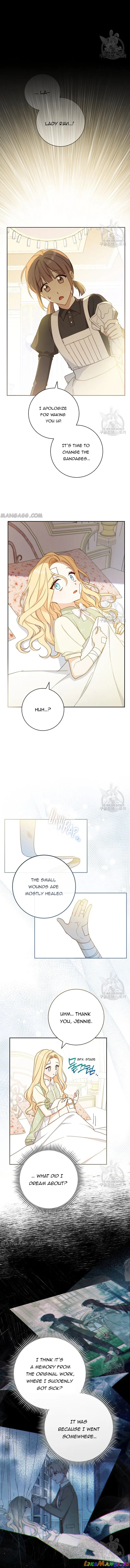 Please Treat Your Friends Preciously Chapter 16 - Page 6