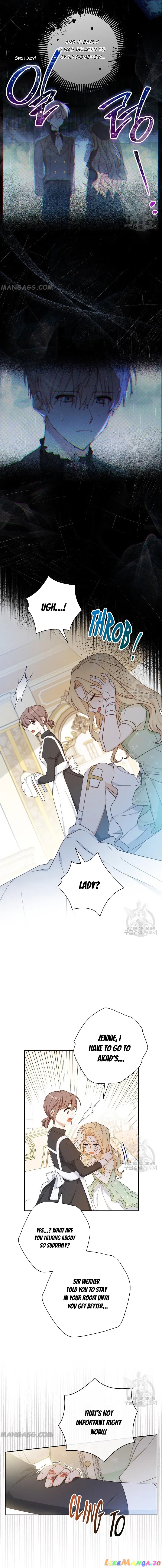 Please Treat Your Friends Preciously Chapter 16 - Page 7