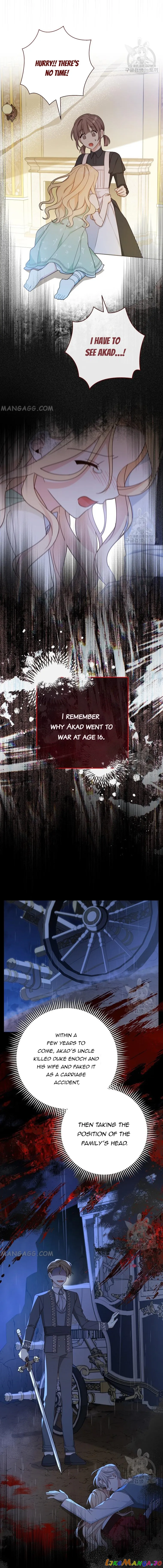 Please Treat Your Friends Preciously Chapter 16 - Page 8