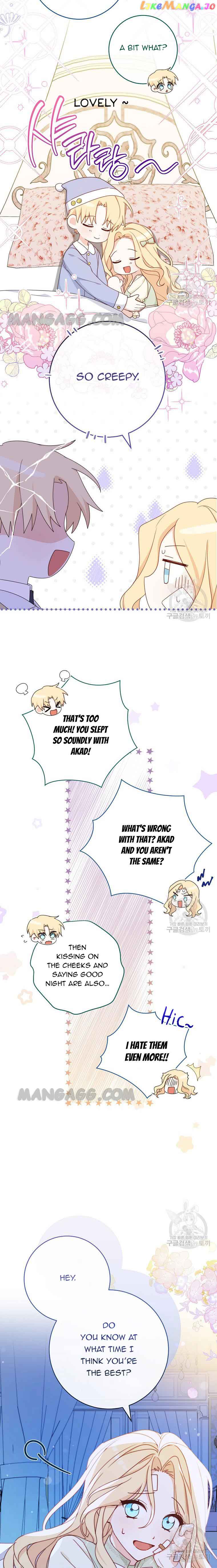 Please Treat Your Friends Preciously Chapter 17 - Page 6