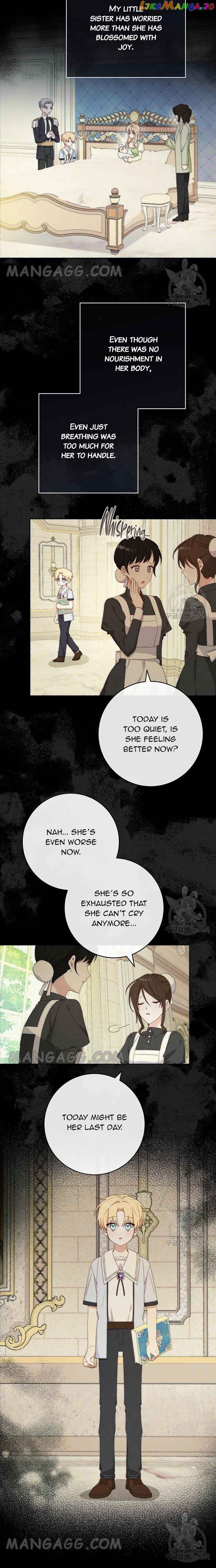 Please Treat Your Friends Preciously Chapter 17 - Page 9