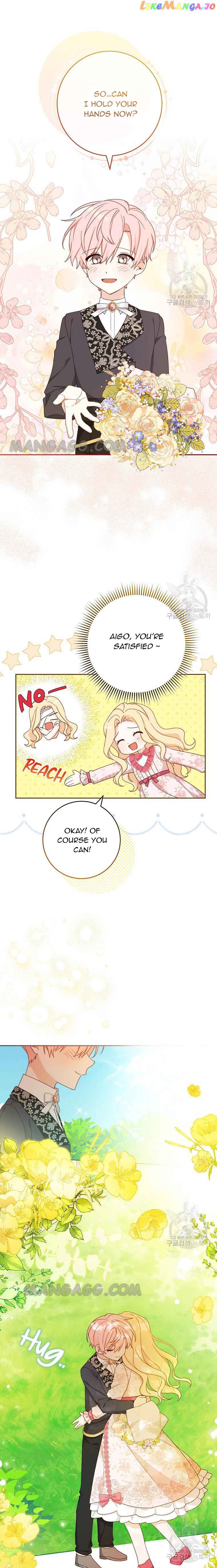 Please Treat Your Friends Preciously Chapter 17 - Page 19