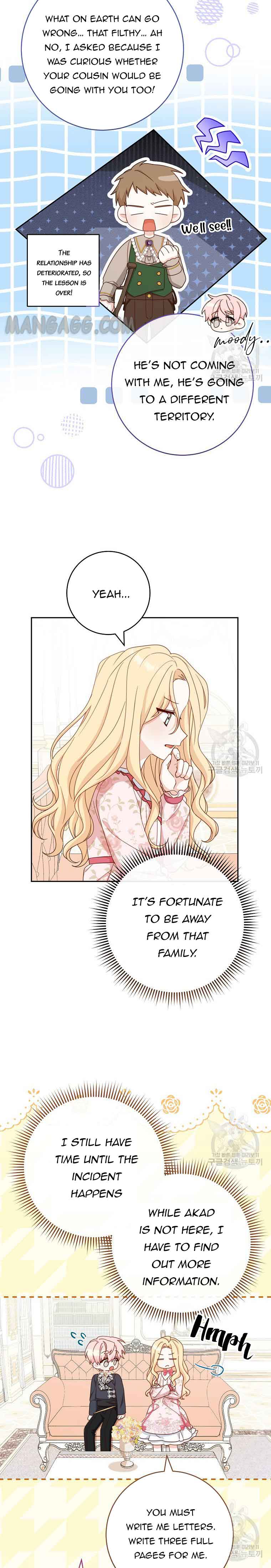 Please Treat Your Friends Preciously Chapter 18 - Page 5