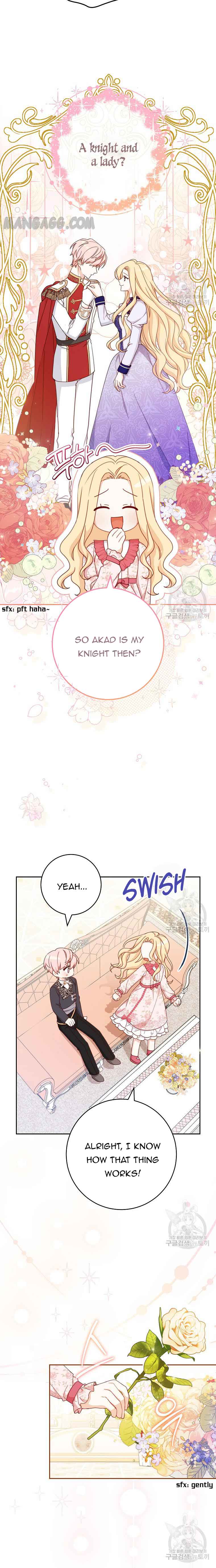 Please Treat Your Friends Preciously Chapter 18 - Page 8