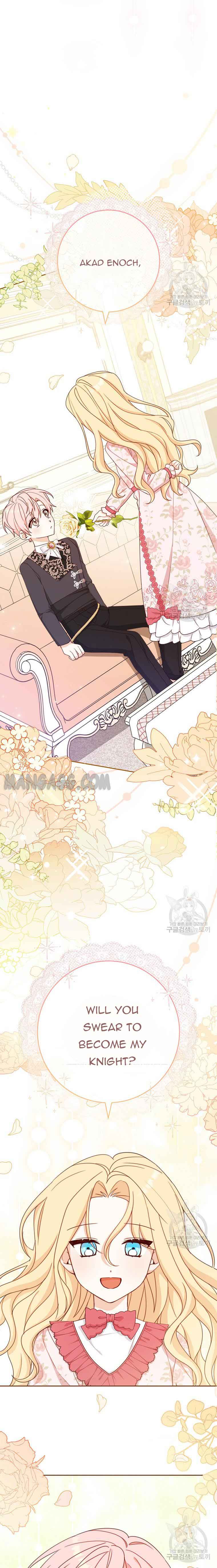 Please Treat Your Friends Preciously Chapter 18 - Page 9