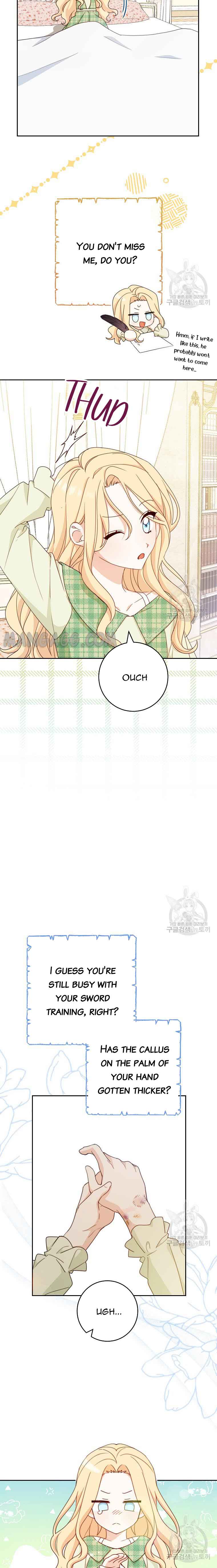 Please Treat Your Friends Preciously Chapter 18 - Page 13