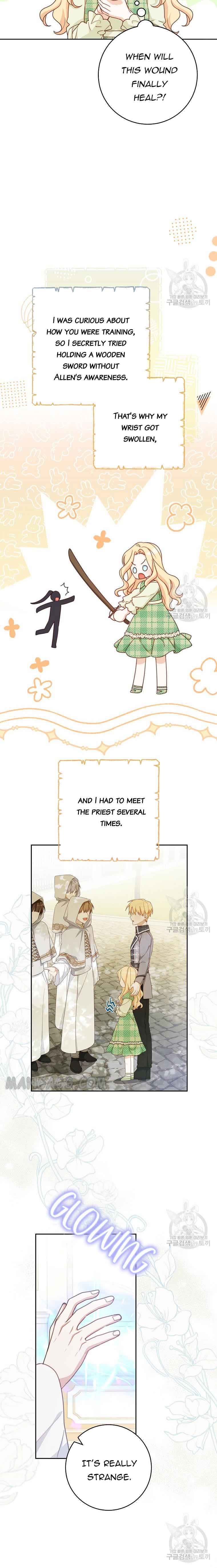 Please Treat Your Friends Preciously Chapter 18 - Page 14