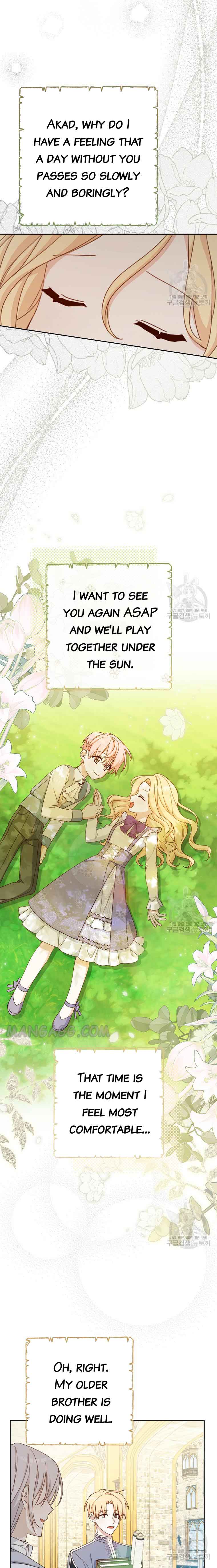 Please Treat Your Friends Preciously Chapter 18 - Page 17