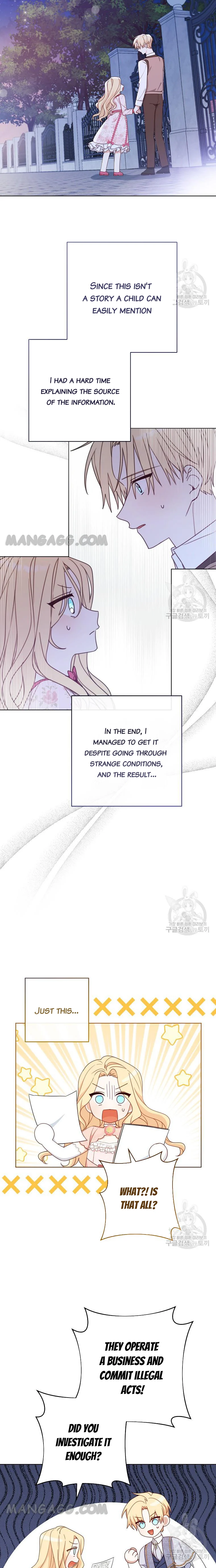 Please Treat Your Friends Preciously Chapter 19 - Page 5