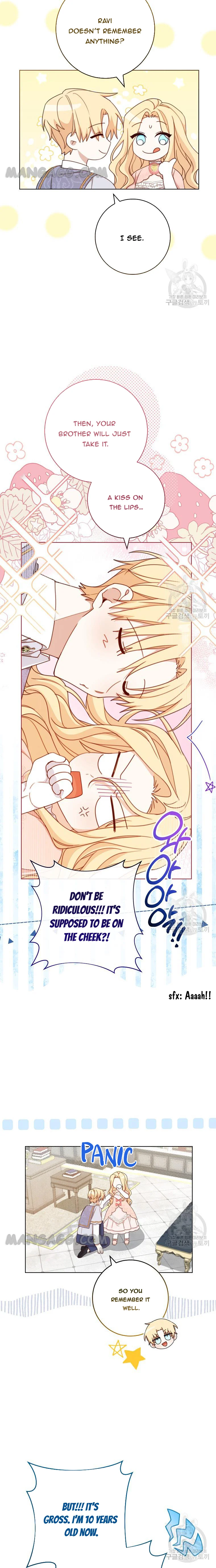 Please Treat Your Friends Preciously Chapter 19 - Page 8