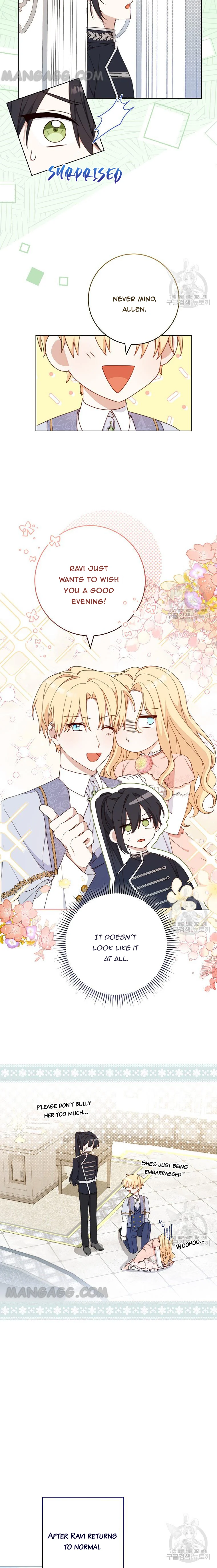 Please Treat Your Friends Preciously Chapter 19 - Page 11