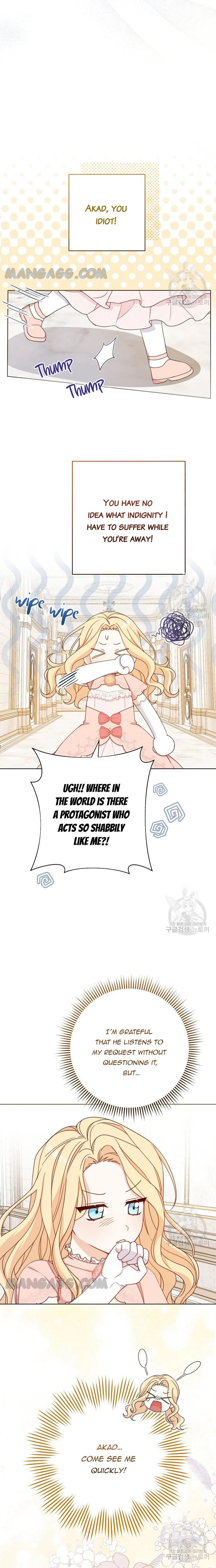 Please Treat Your Friends Preciously Chapter 19 - Page 14